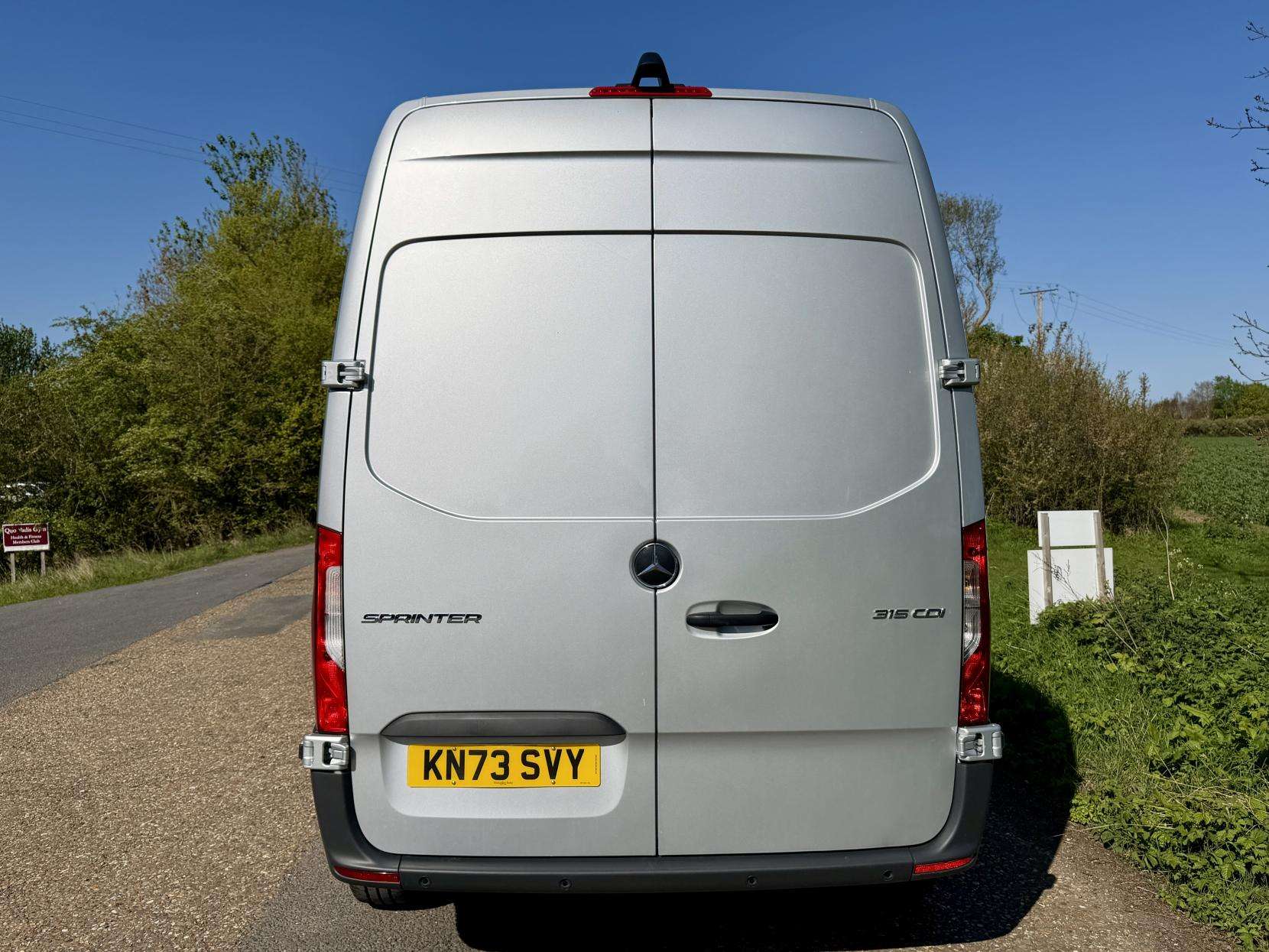 2023 MERCEDES-BENZ SPRINTER 2023 MERCEDES-BENZ SPRINTER