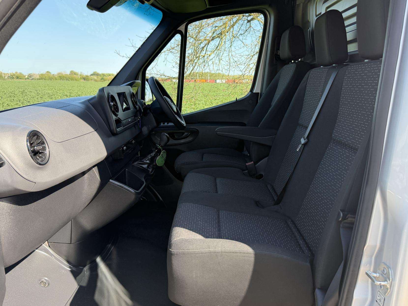 2023 MERCEDES-BENZ SPRINTER 2023 MERCEDES-BENZ SPRINTER