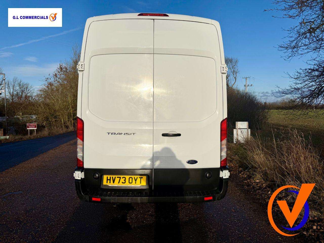 2023 FORD TRANSIT 2023 FORD TRANSIT
