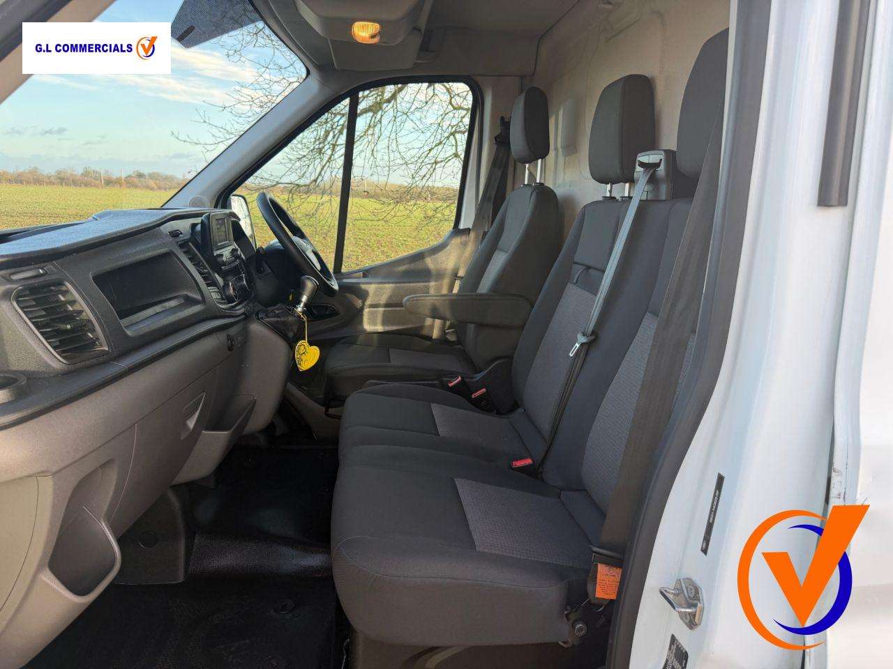 2023 FORD TRANSIT 2023 FORD TRANSIT