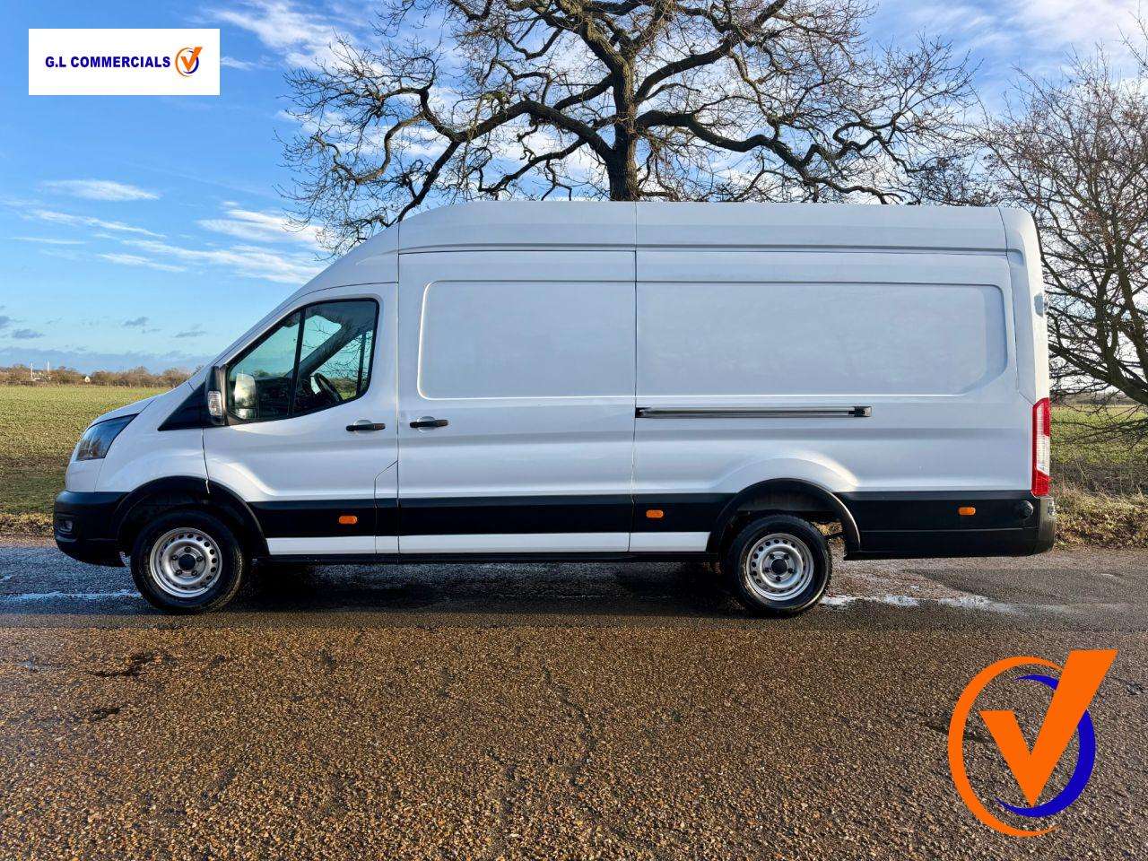 A 2023 FORD TRANSIT 2.0 350 EcoBlue HD Leader Panel Van 5dr Diesel Manual RWD L4 H3 Euro 6 (s/s) (DRW) (130 ps) A 2023 FORD TRANSIT 2.0 350 EcoBlue HD Leader Panel Van 5dr Diesel Manual RWD L4 H3 Euro 6 (s/s) (DRW) (130 ps)