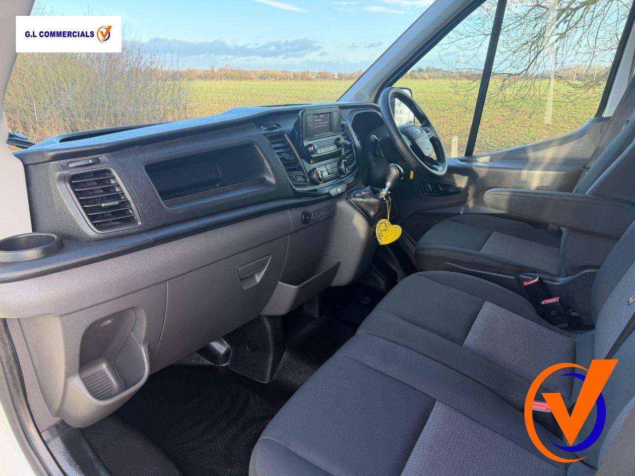 2023 FORD TRANSIT 2023 FORD TRANSIT