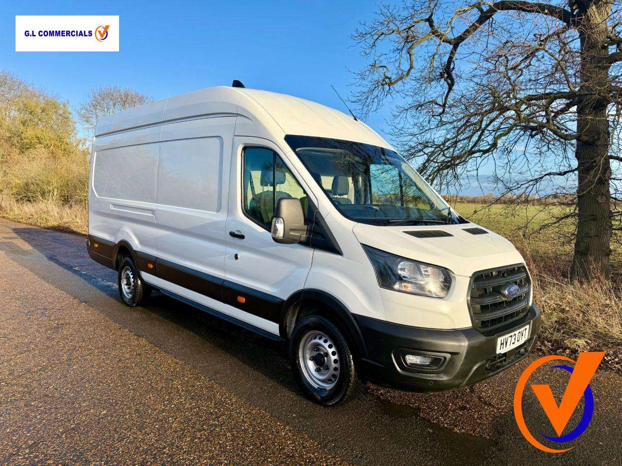 2023 FORD TRANSIT 2023 FORD TRANSIT