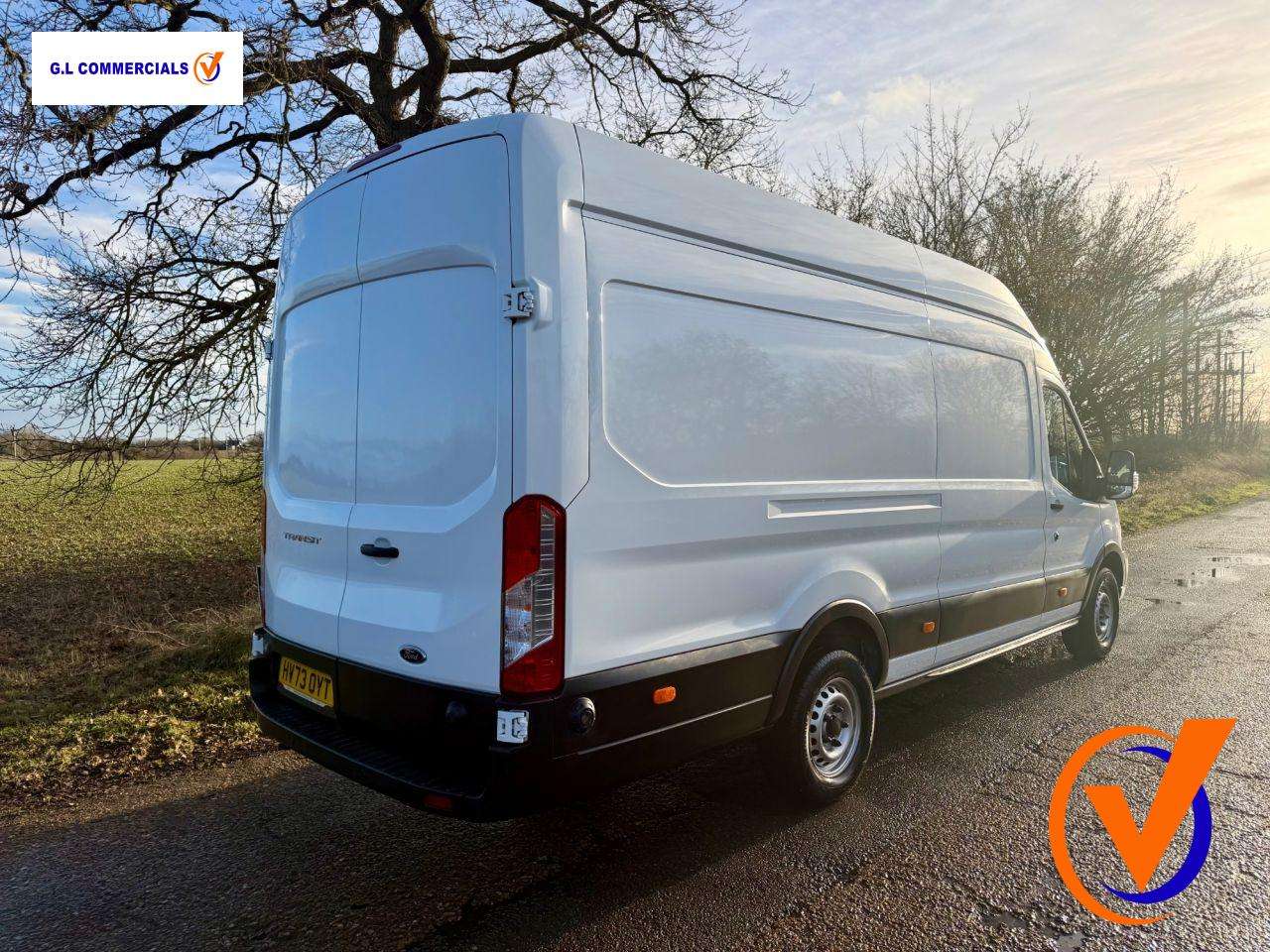 A 2023 FORD TRANSIT 2.0 350 EcoBlue HD Leader Panel Van 5dr Diesel Manual RWD L4 H3 Euro 6 (s/s) (DRW) (130 ps) A 2023 FORD TRANSIT 2.0 350 EcoBlue HD Leader Panel Van 5dr Diesel Manual RWD L4 H3 Euro 6 (s/s) (DRW) (130 ps)