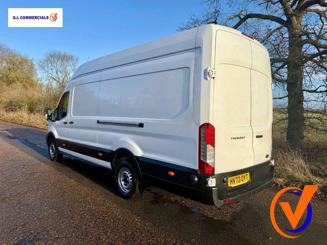 2023 FORD TRANSIT 2023 FORD TRANSIT