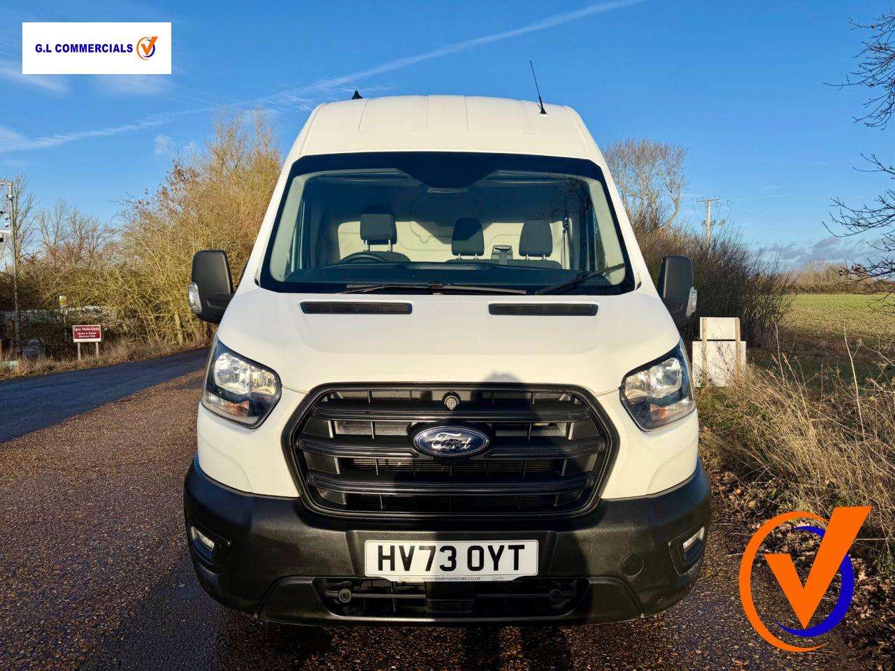 2023 FORD TRANSIT 2023 FORD TRANSIT