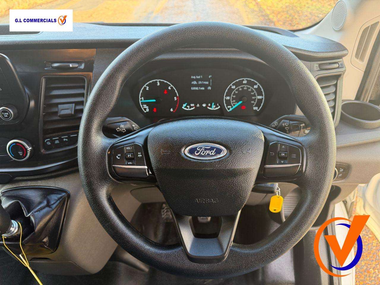 2023 FORD TRANSIT 2023 FORD TRANSIT