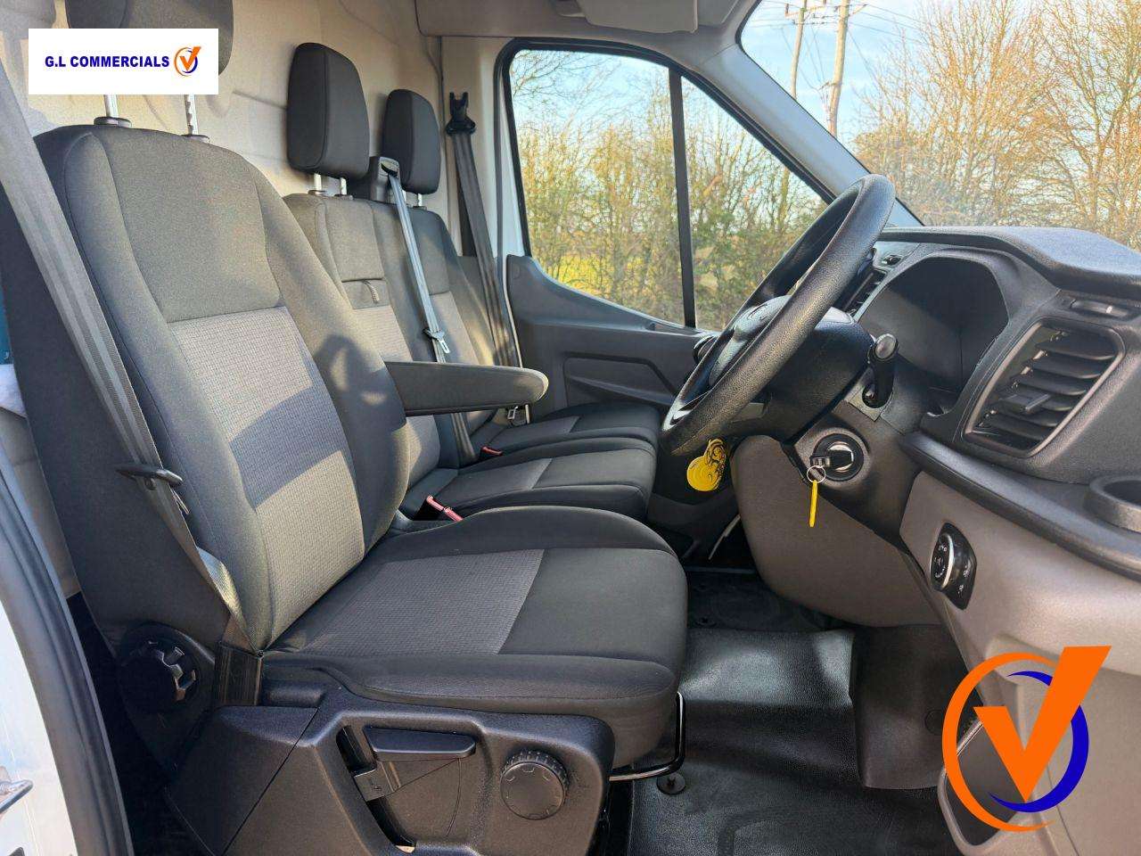 2023 FORD TRANSIT 2023 FORD TRANSIT