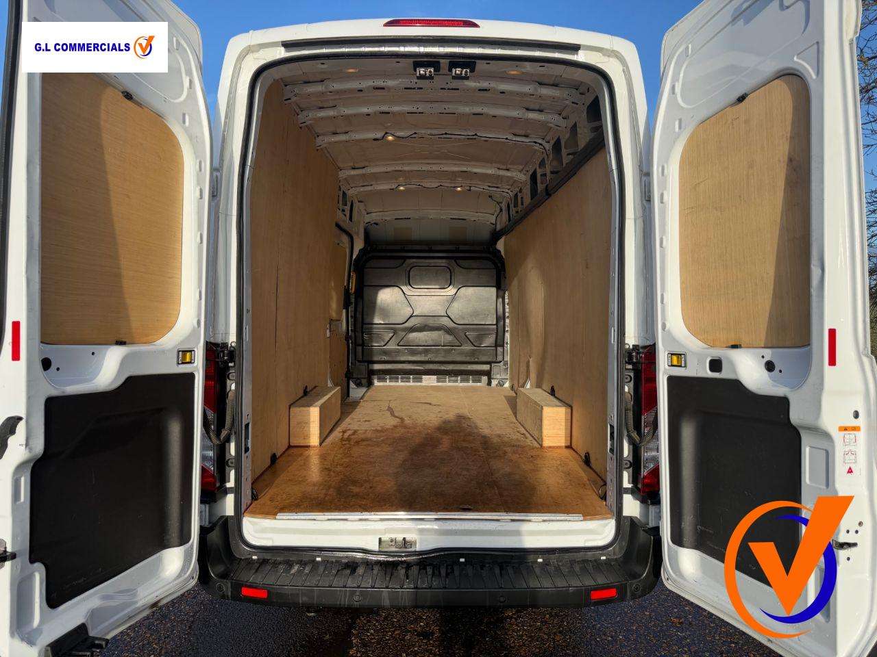 2023 FORD TRANSIT 2023 FORD TRANSIT