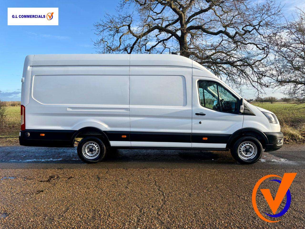 2023 FORD TRANSIT 2023 FORD TRANSIT