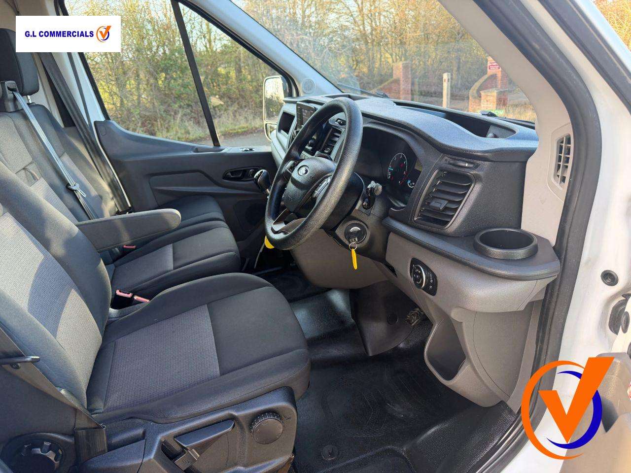 2023 FORD TRANSIT 2023 FORD TRANSIT