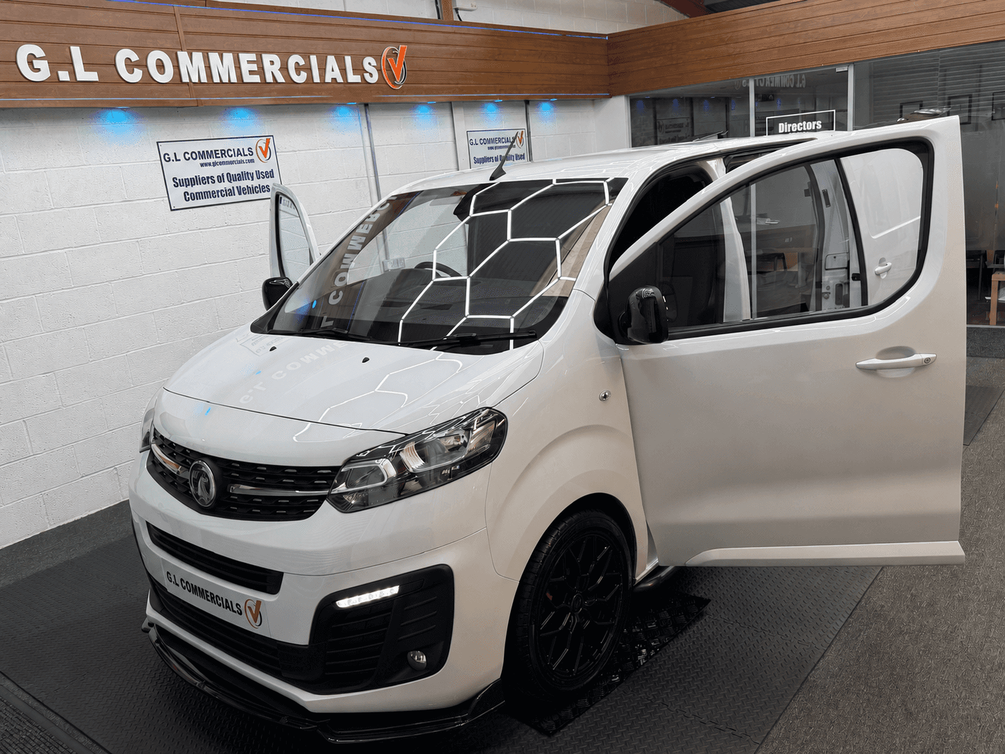 A 2024 VAUXHALL VIVARO 1.5 Turbo D 2900 Pro Panel Van 6dr Diesel Manual L1 H1 Euro 6 (s/s) (100 ps) A 2024 VAUXHALL VIVARO 1.5 Turbo D 2900 Pro Panel Van 6dr Diesel Manual L1 H1 Euro 6 (s/s) (100 ps)