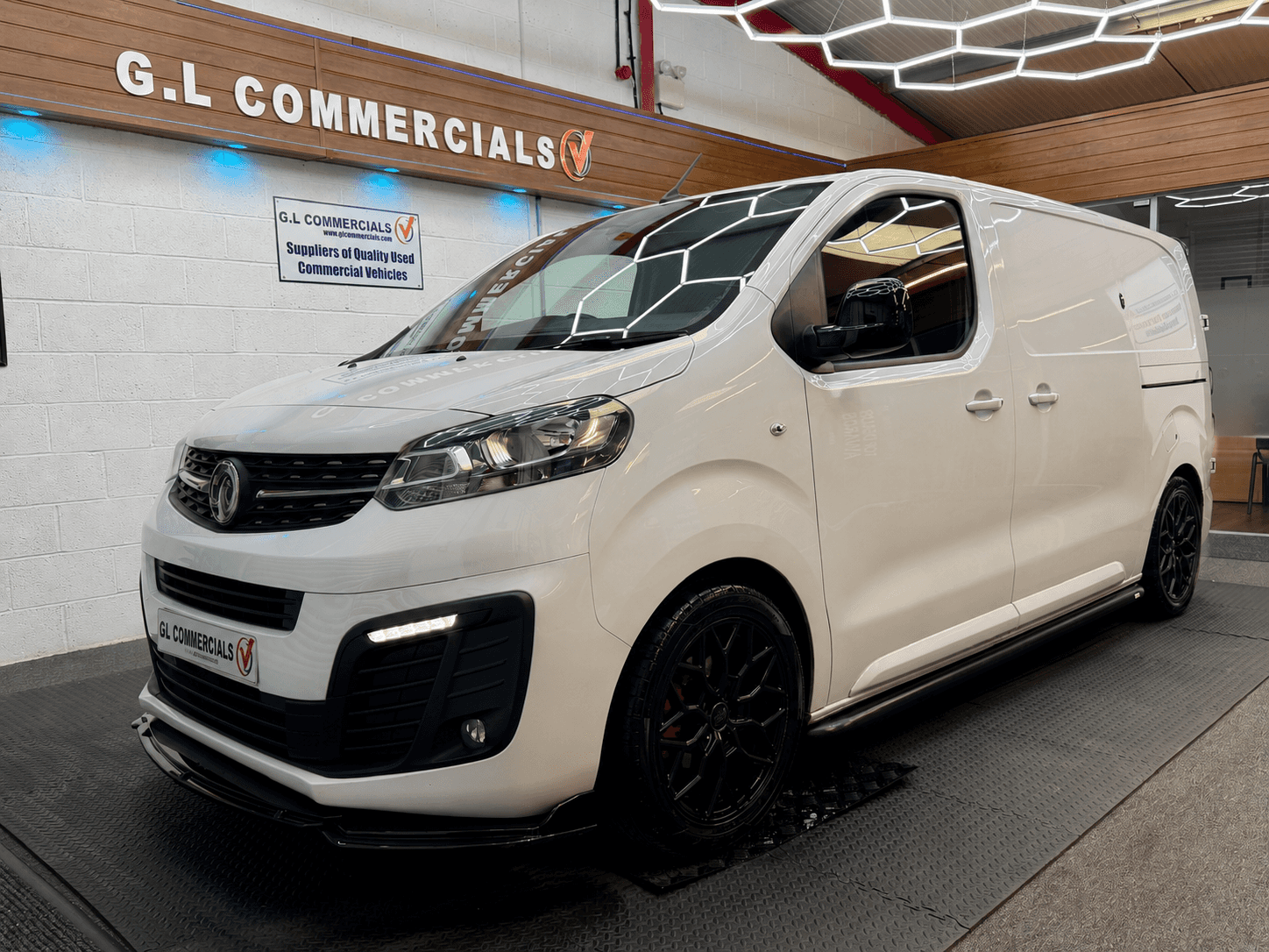 A 2024 VAUXHALL VIVARO 1.5 Turbo D 2900 Pro Panel Van 6dr Diesel Manual L1 H1 Euro 6 (s/s) (100 ps) A 2024 VAUXHALL VIVARO 1.5 Turbo D 2900 Pro Panel Van 6dr Diesel Manual L1 H1 Euro 6 (s/s) (100 ps)