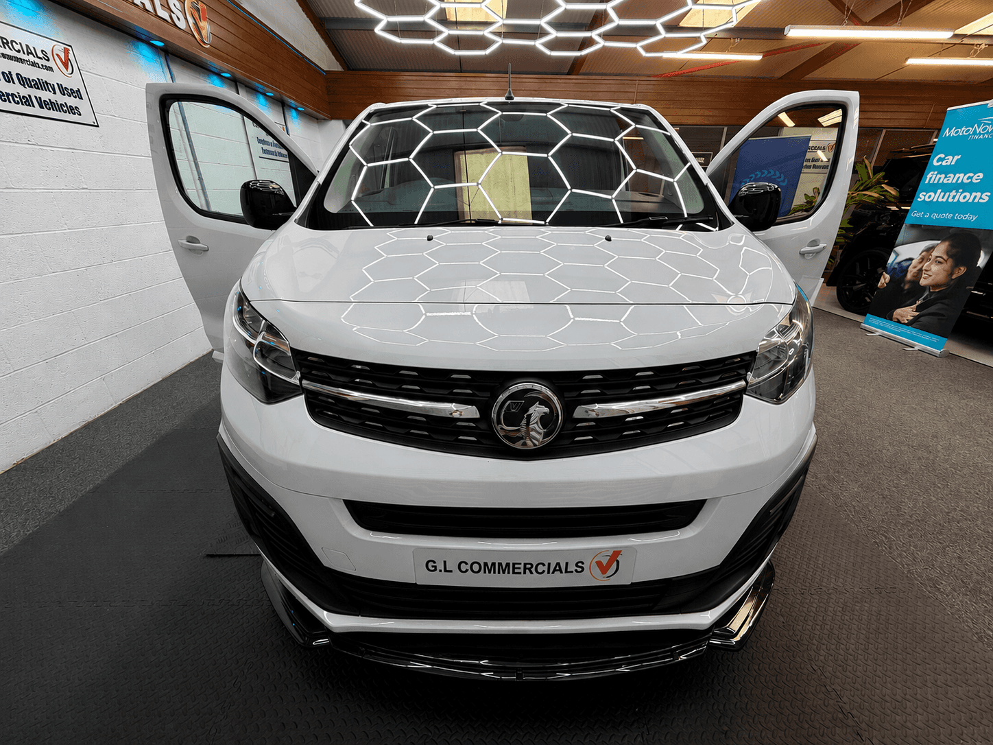 A 2024 VAUXHALL VIVARO 1.5 Turbo D 2900 Pro Panel Van 6dr Diesel Manual L1 H1 Euro 6 (s/s) (100 ps) A 2024 VAUXHALL VIVARO 1.5 Turbo D 2900 Pro Panel Van 6dr Diesel Manual L1 H1 Euro 6 (s/s) (100 ps)