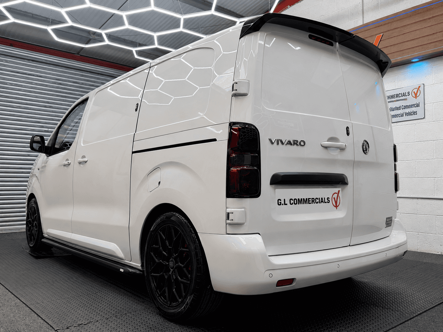 A 2024 VAUXHALL VIVARO 1.5 Turbo D 2900 Pro Panel Van 6dr Diesel Manual L1 H1 Euro 6 (s/s) (100 ps) A 2024 VAUXHALL VIVARO 1.5 Turbo D 2900 Pro Panel Van 6dr Diesel Manual L1 H1 Euro 6 (s/s) (100 ps)