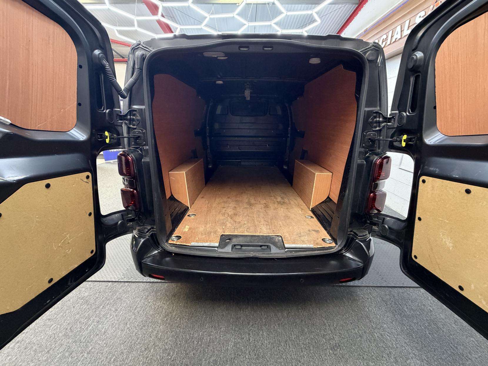 2024 VAUXHALL VIVARO 2024 VAUXHALL VIVARO