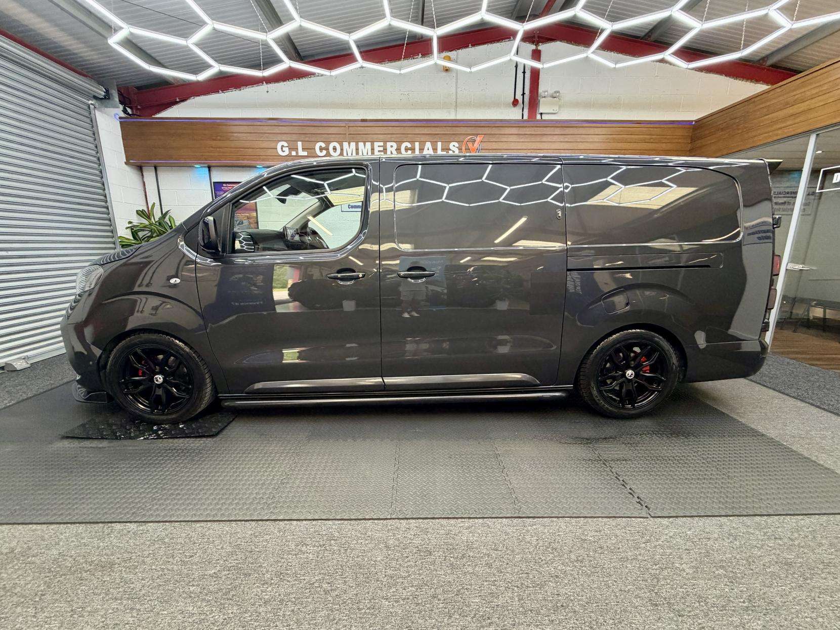 2024 VAUXHALL VIVARO 2024 VAUXHALL VIVARO