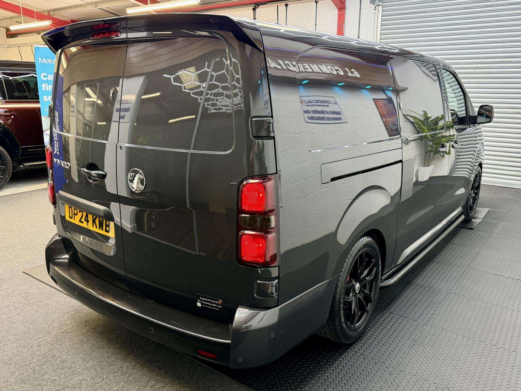 2024 VAUXHALL VIVARO 2024 VAUXHALL VIVARO