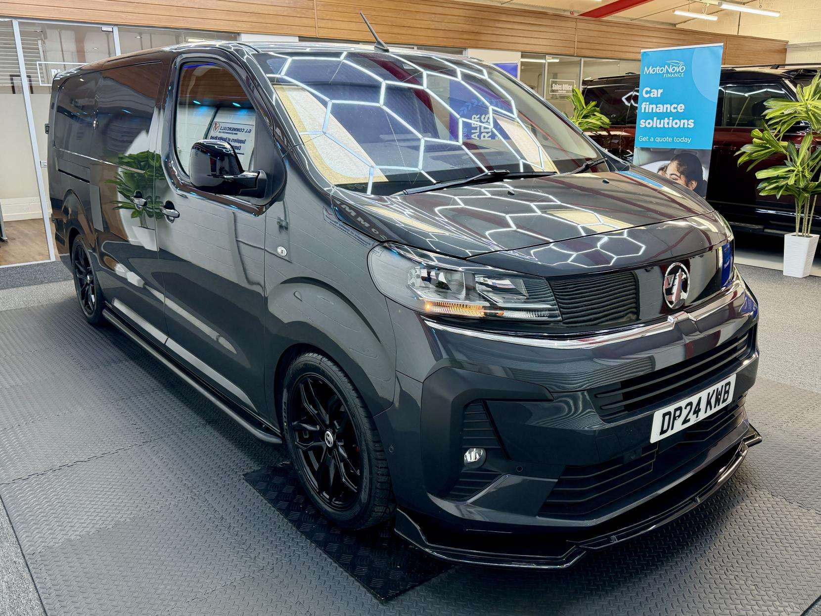 2024 VAUXHALL VIVARO 2024 VAUXHALL VIVARO