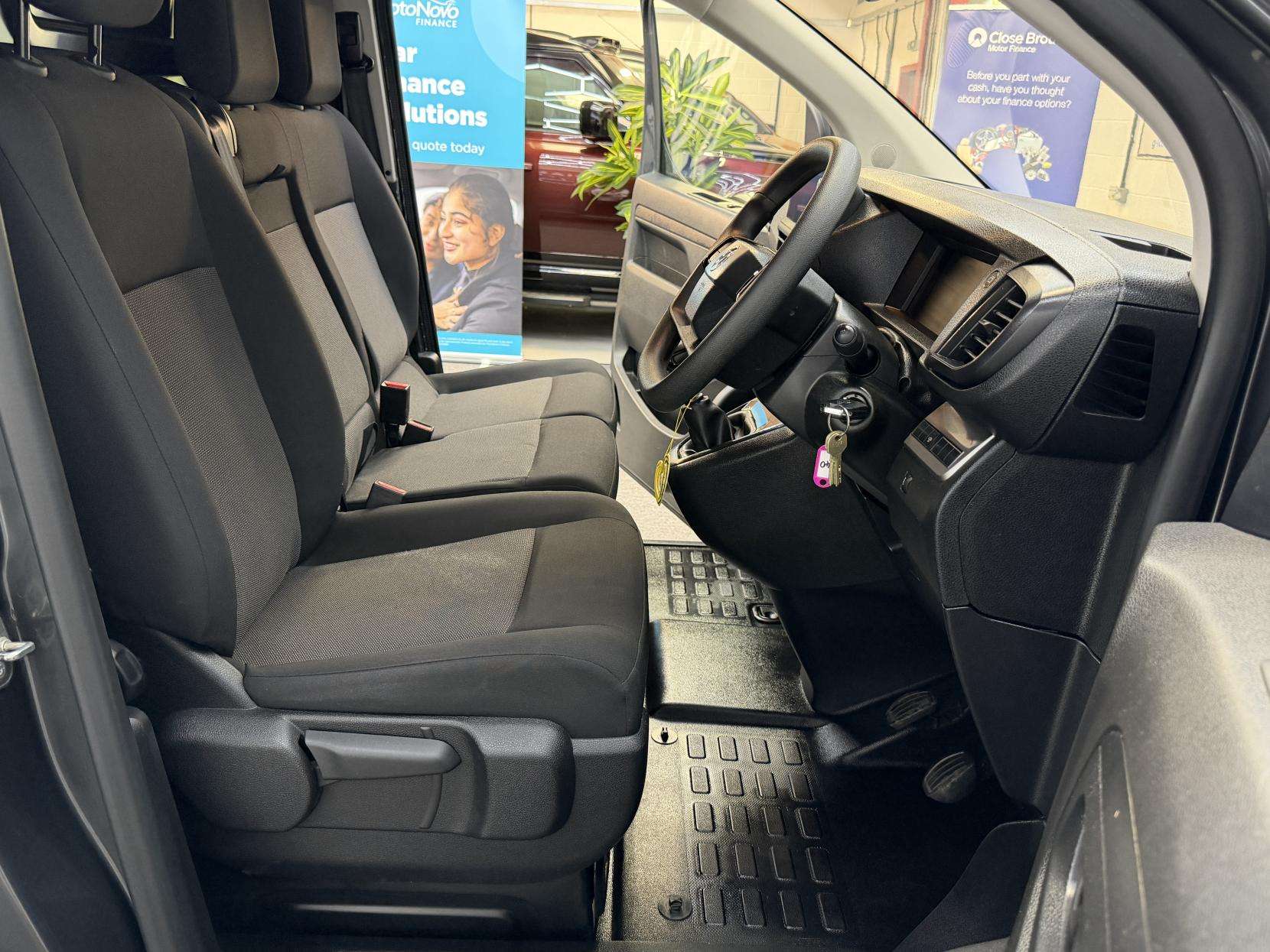 2024 VAUXHALL VIVARO 2024 VAUXHALL VIVARO