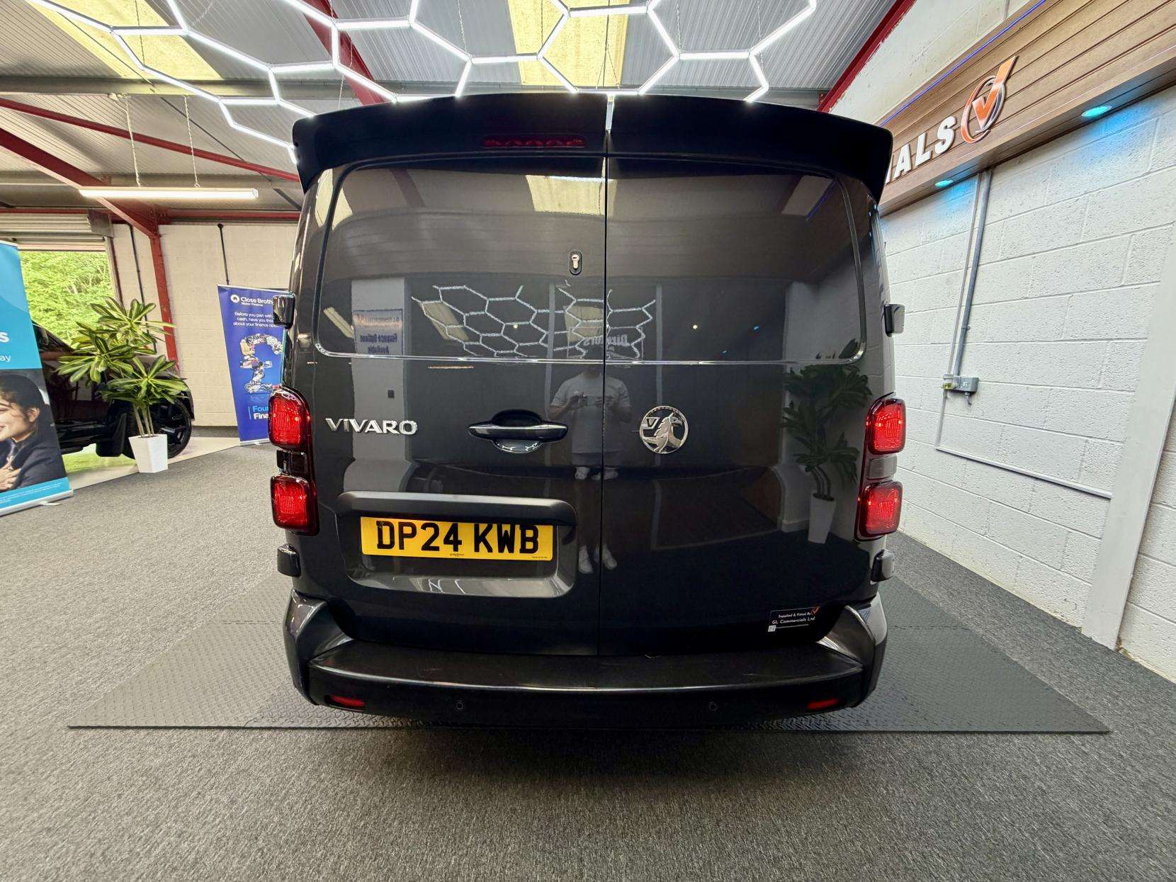 2024 VAUXHALL VIVARO 2024 VAUXHALL VIVARO