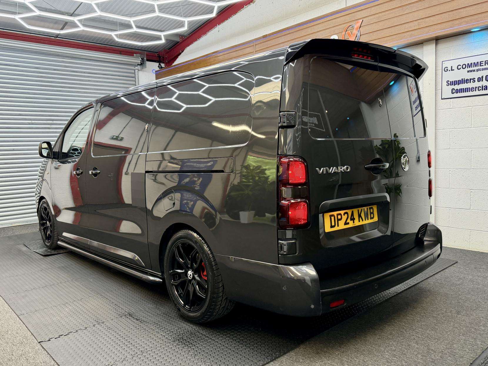 2024 VAUXHALL VIVARO 2024 VAUXHALL VIVARO
