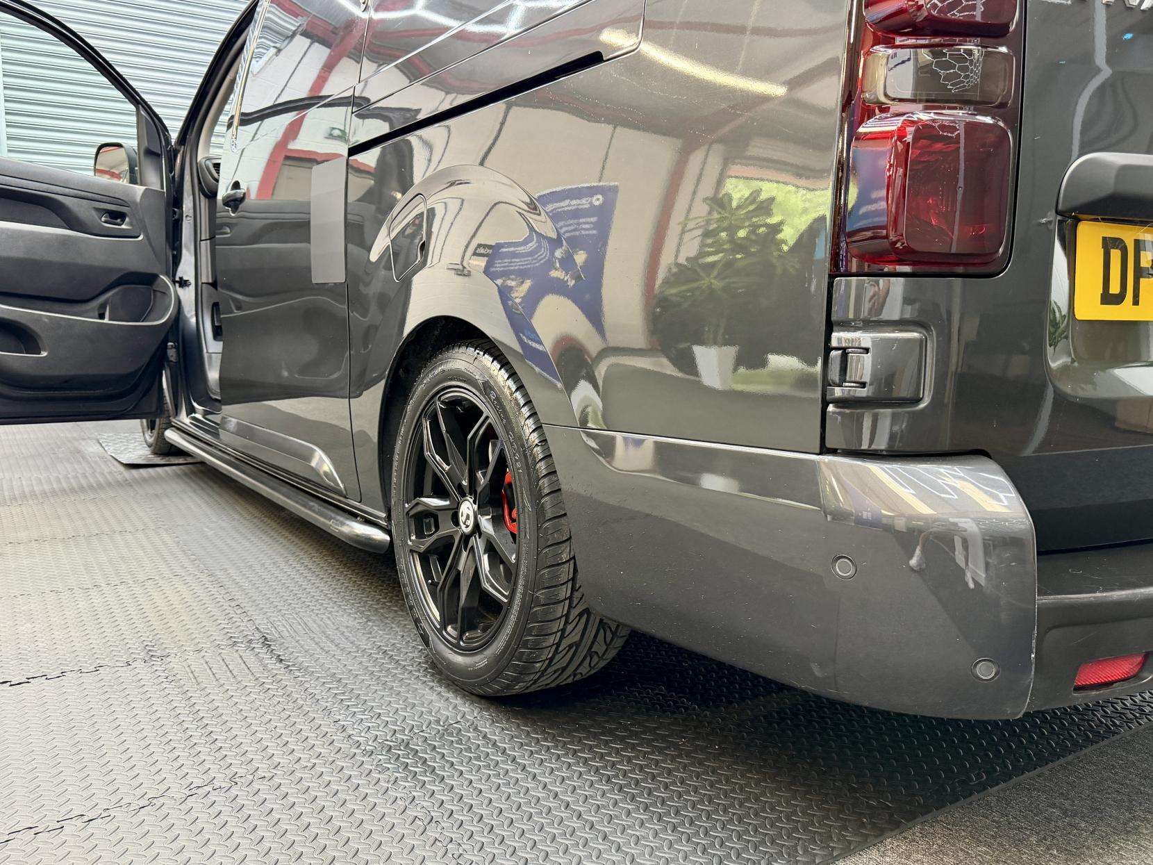 2024 VAUXHALL VIVARO 2024 VAUXHALL VIVARO