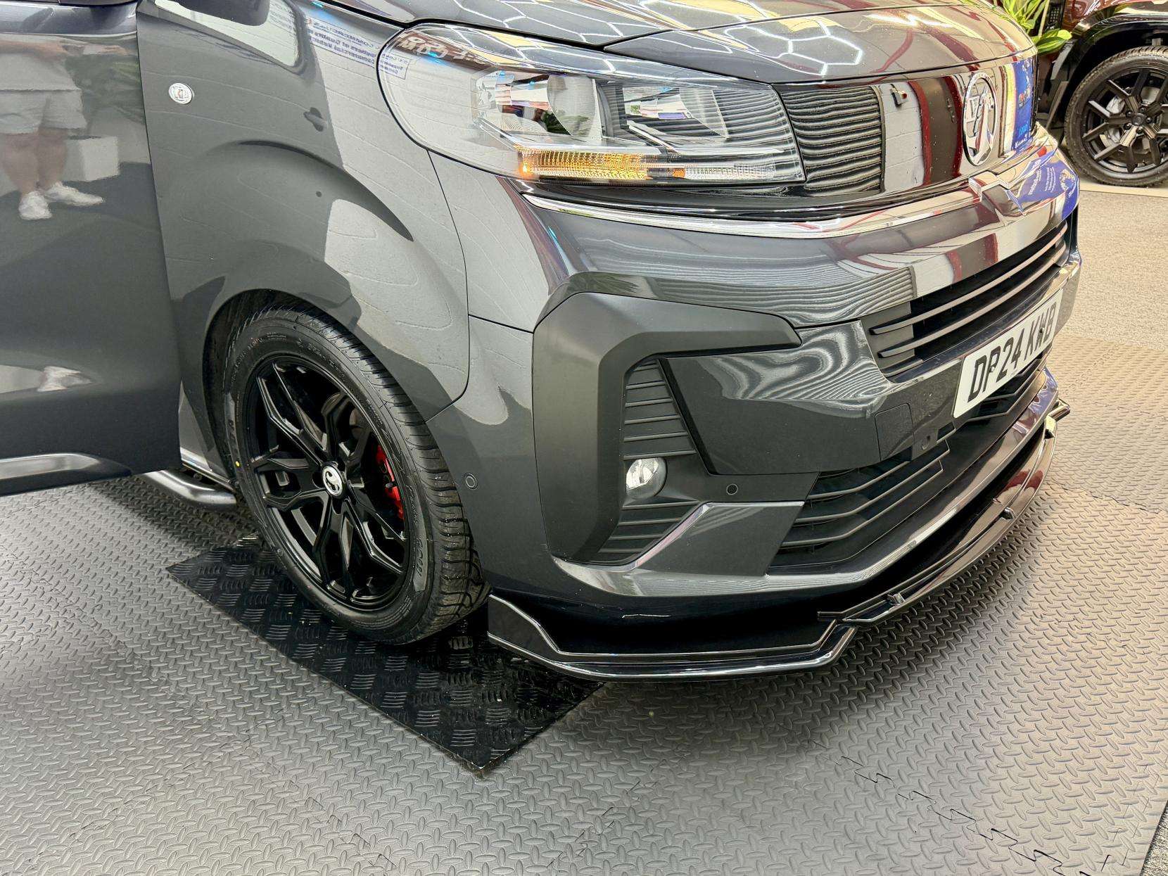 2024 VAUXHALL VIVARO 2024 VAUXHALL VIVARO