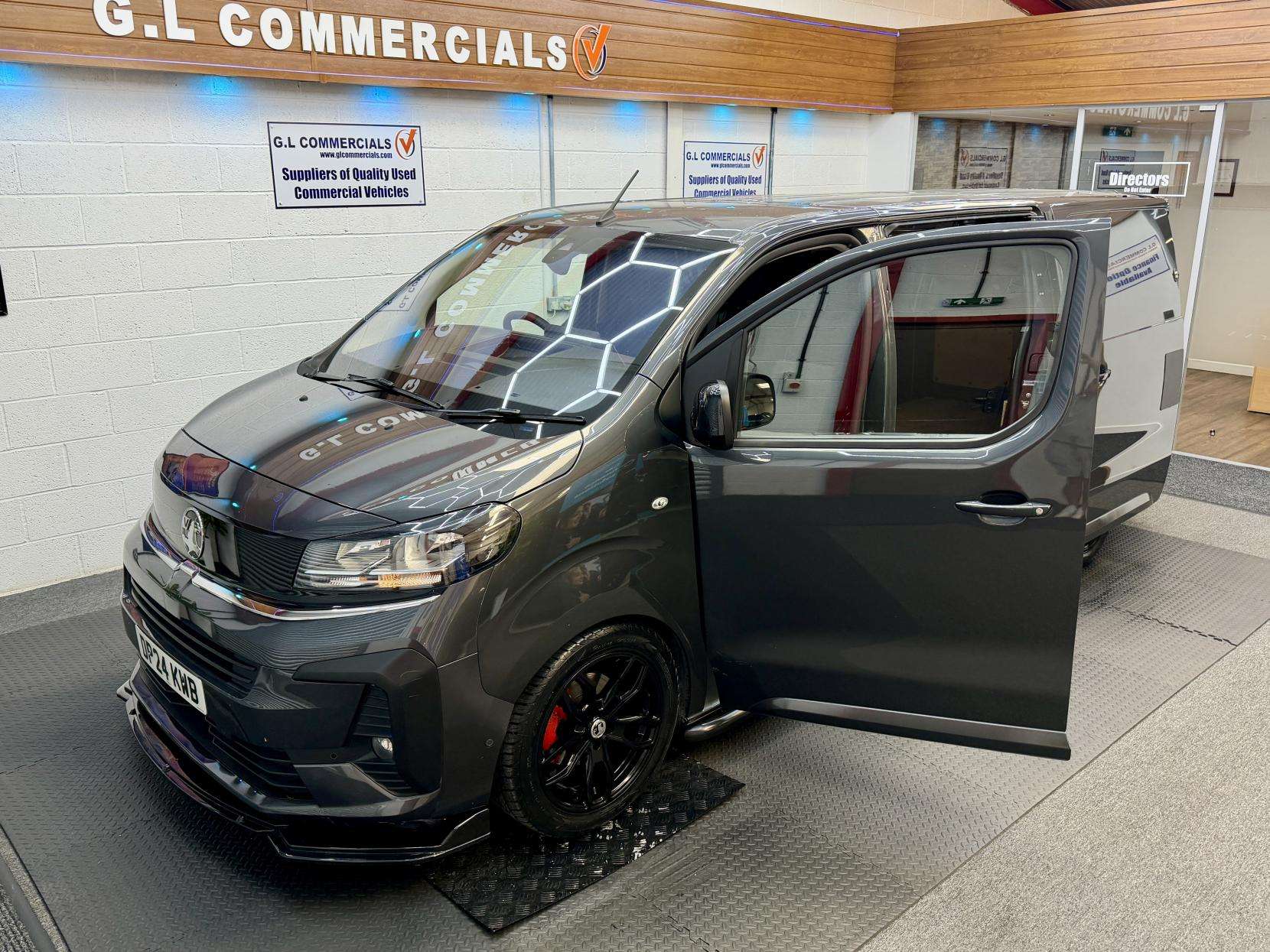 A 2024 VAUXHALL VIVARO 2.0 Turbo D Pro XL Panel Van 6dr Diesel Manual LWB Euro 6 (145 ps) A 2024 VAUXHALL VIVARO 2.0 Turbo D Pro XL Panel Van 6dr Diesel Manual LWB Euro 6 (145 ps)