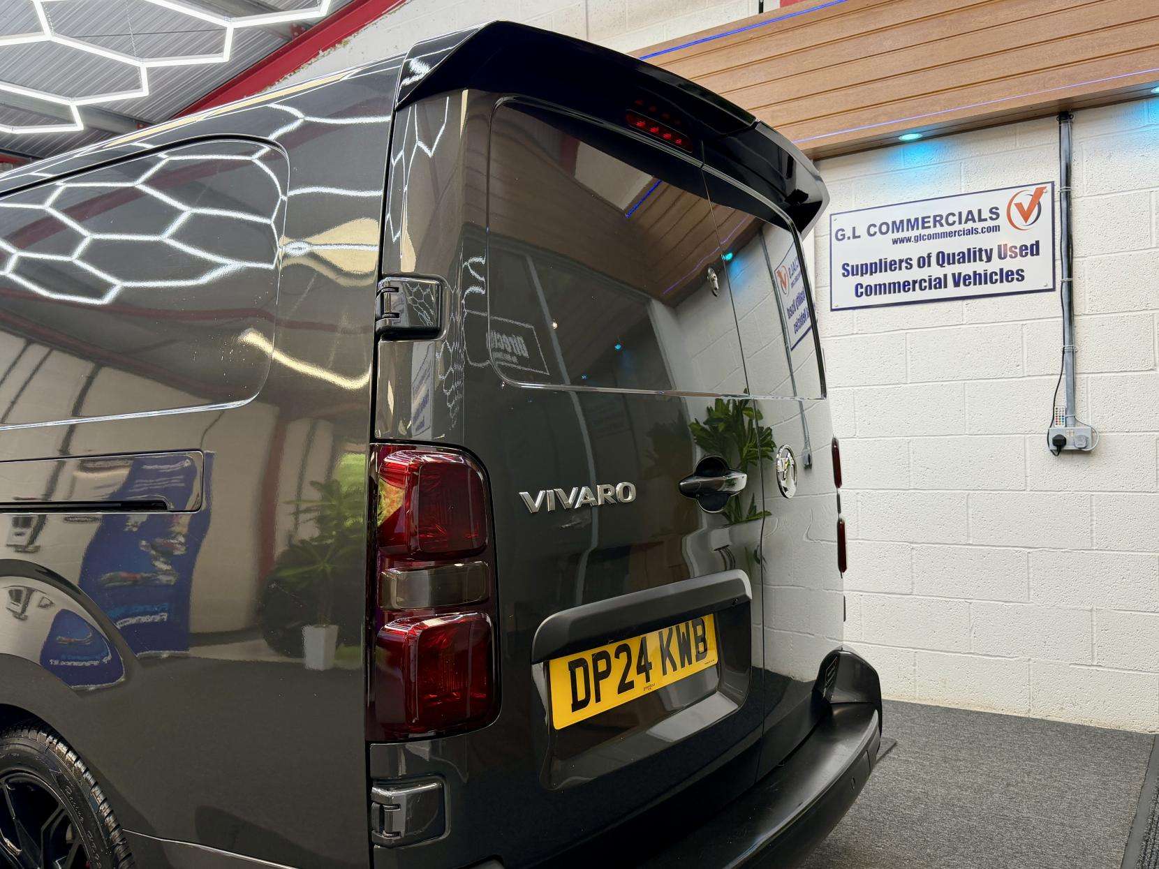 2024 VAUXHALL VIVARO 2024 VAUXHALL VIVARO