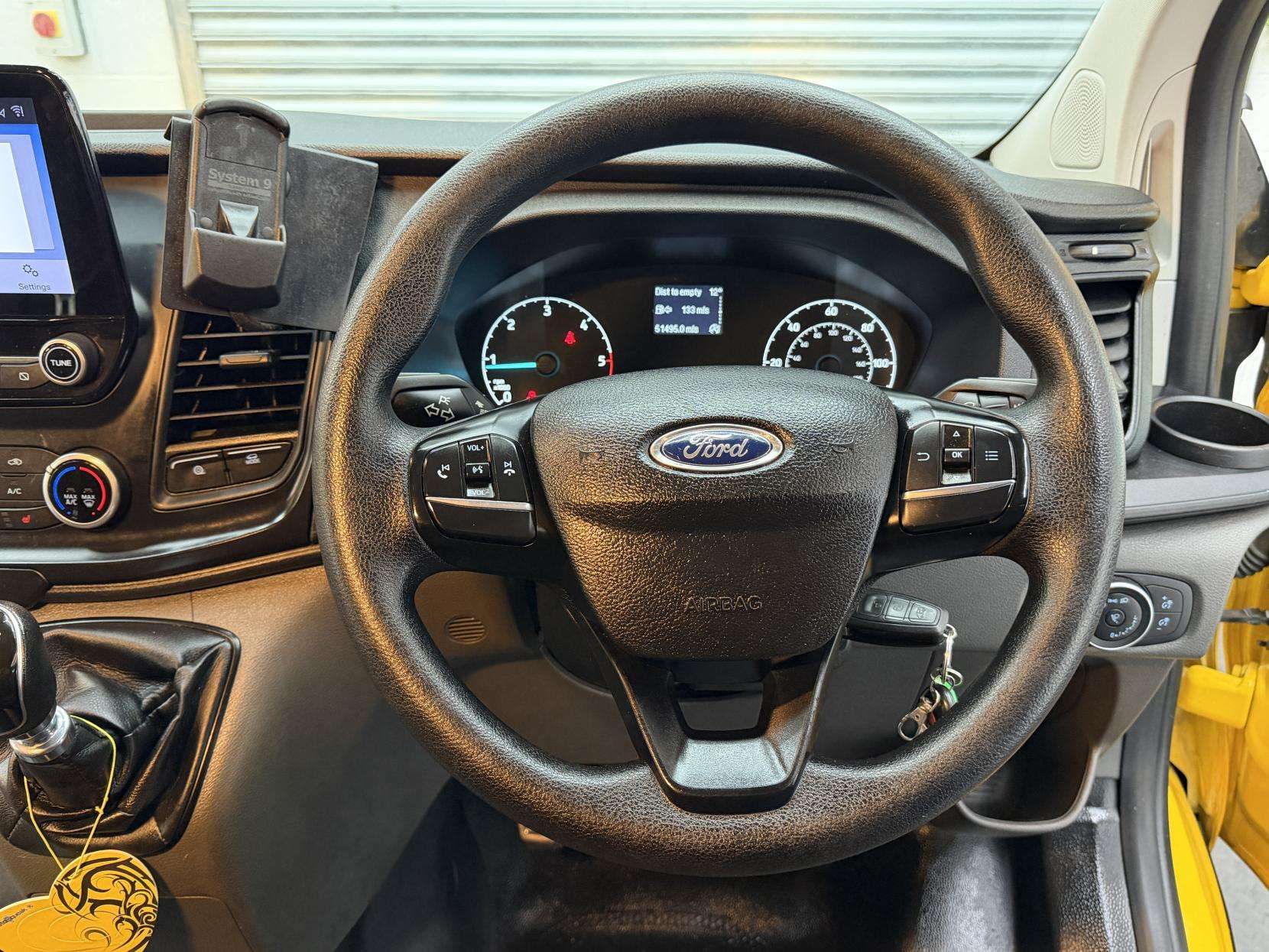 2022 FORD TRANSIT CUSTOM 2022 FORD TRANSIT CUSTOM