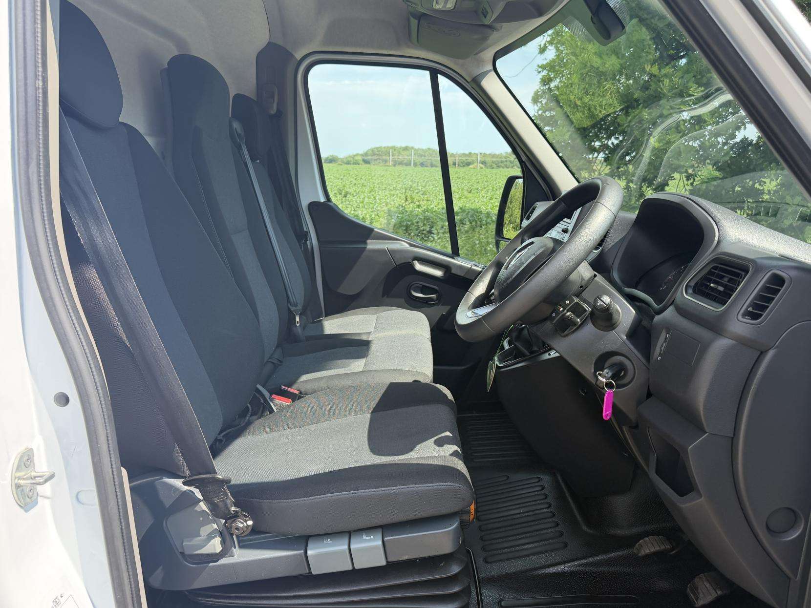 2023 RENAULT MASTER 2023 RENAULT MASTER