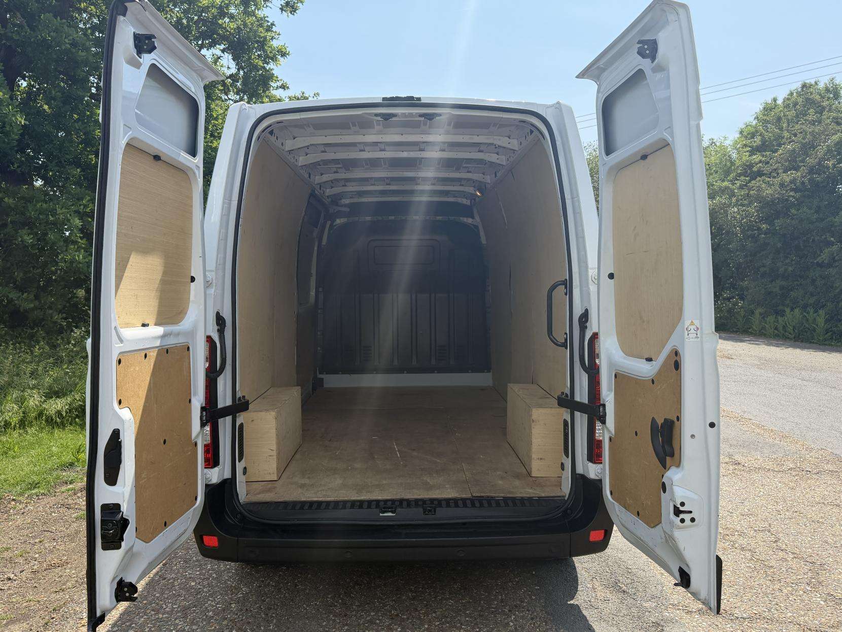 2023 RENAULT MASTER 2023 RENAULT MASTER