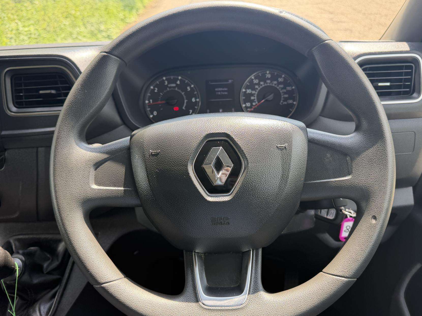 2023 RENAULT MASTER 2023 RENAULT MASTER