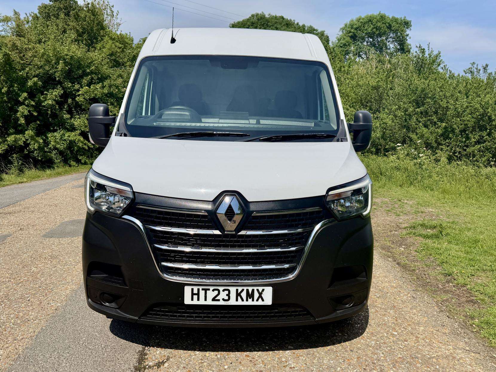 2023 RENAULT MASTER 2023 RENAULT MASTER
