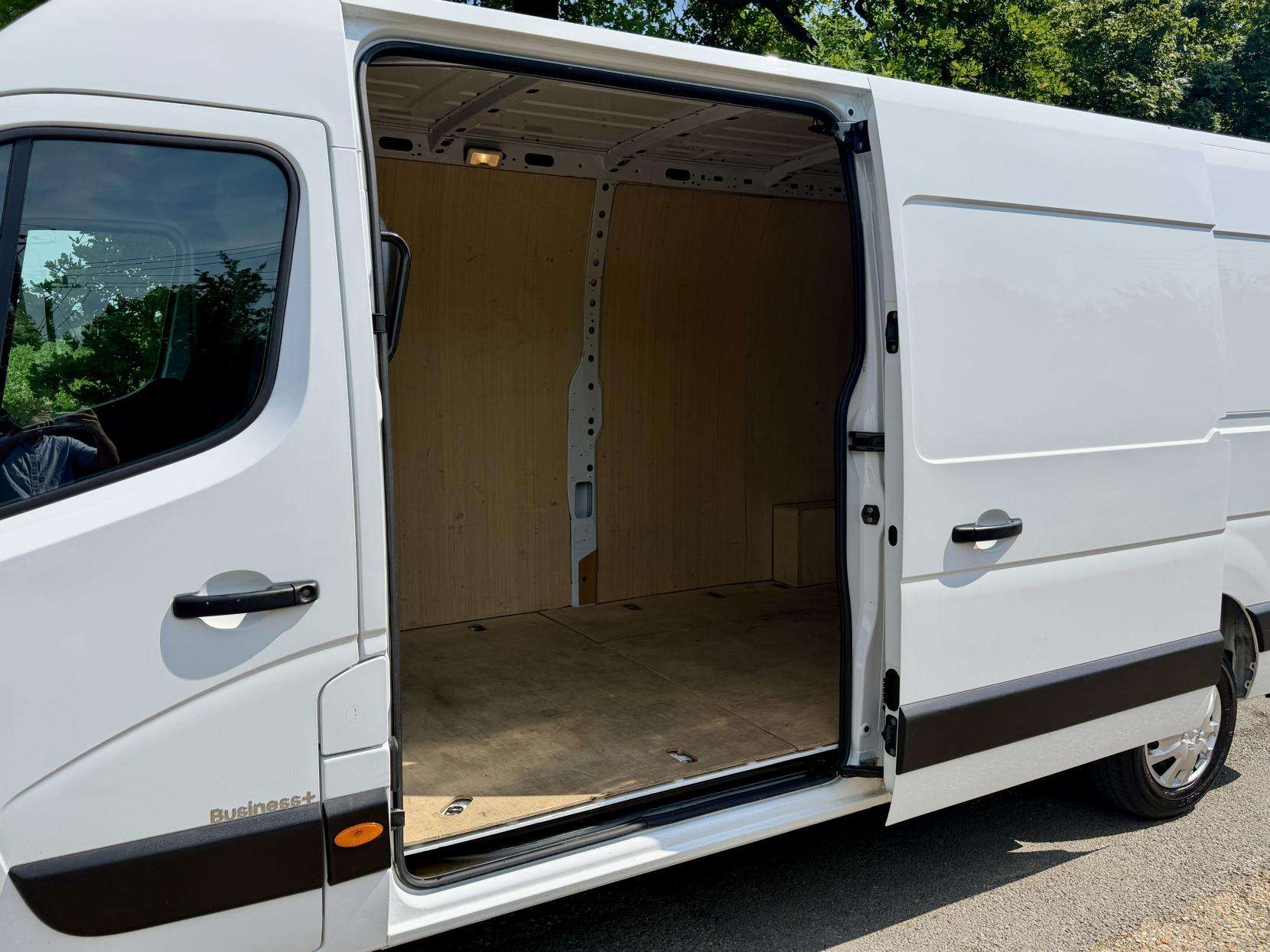 2023 RENAULT MASTER 2023 RENAULT MASTER