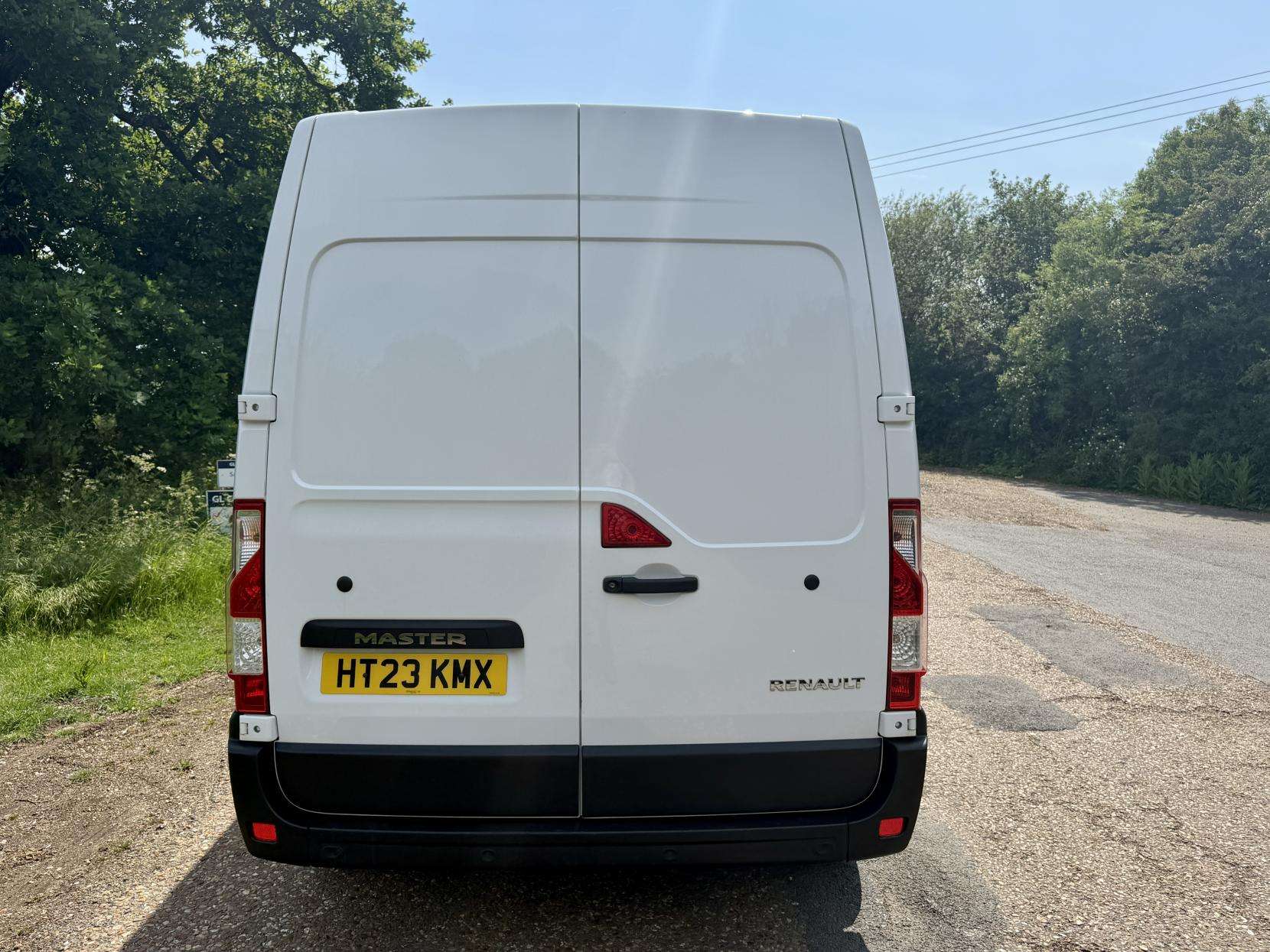 2023 RENAULT MASTER 2023 RENAULT MASTER