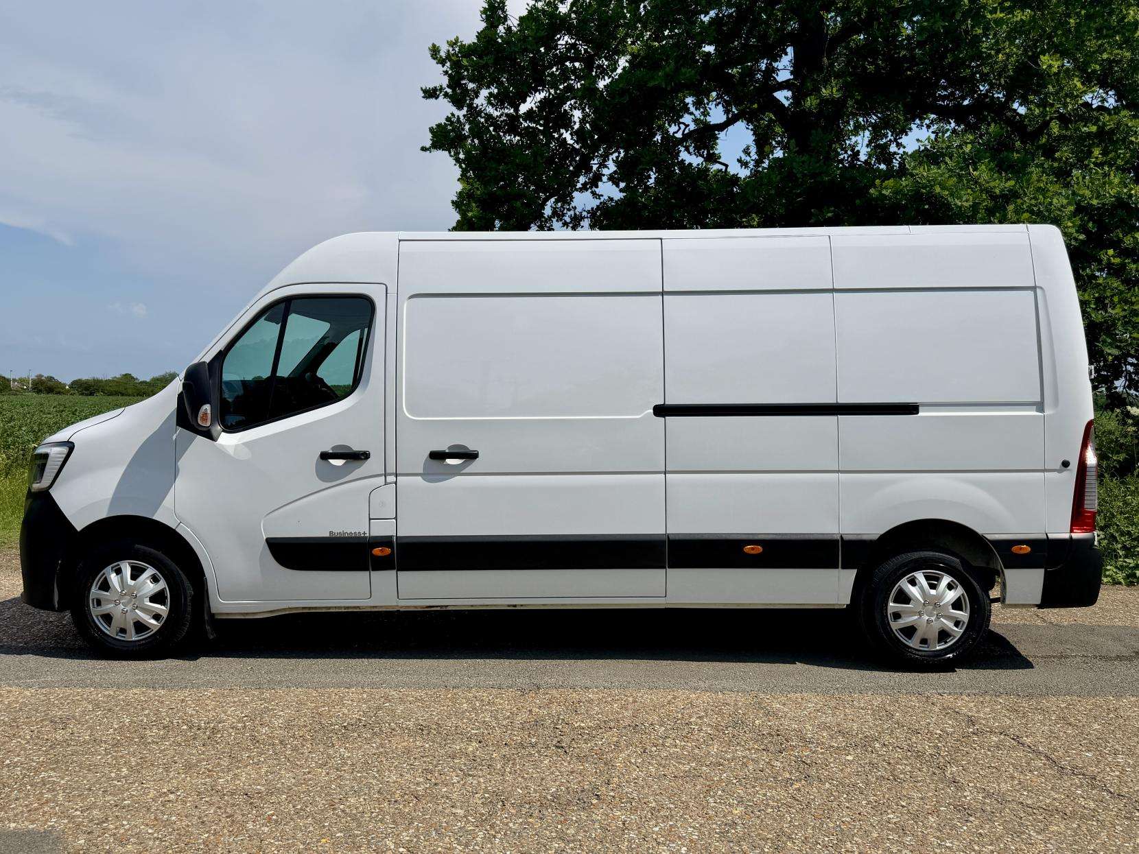 2023 RENAULT MASTER 2023 RENAULT MASTER