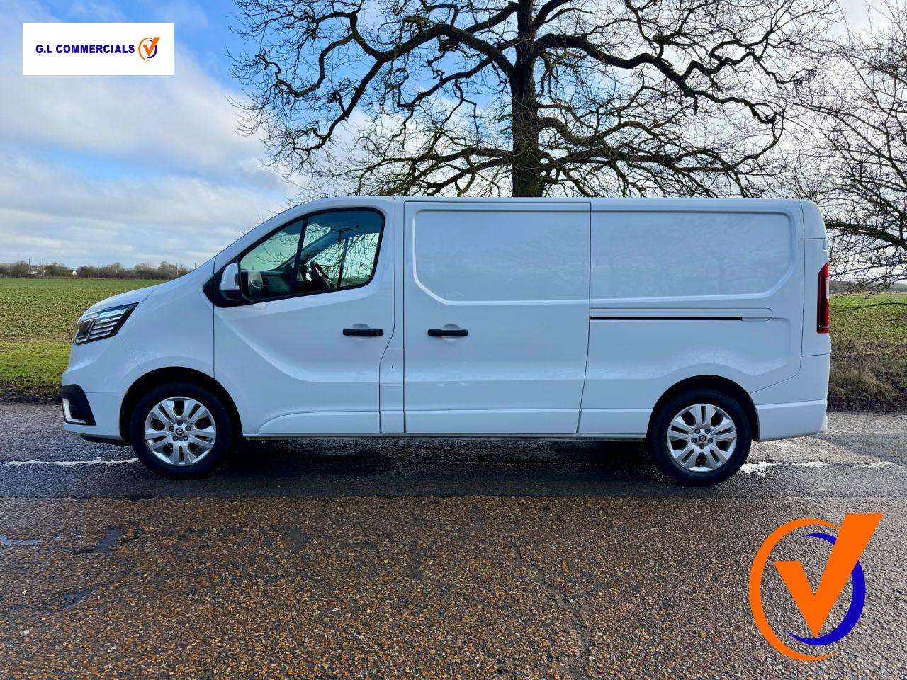 A 2024 RENAULT TRAFIC 2.0 dCi Blue LL30 Extra Panel Van 5dr Diesel Manual L2 H1 Euro 6 (s/s) (130 ps) A 2024 RENAULT TRAFIC 2.0 dCi Blue LL30 Extra Panel Van 5dr Diesel Manual L2 H1 Euro 6 (s/s) (130 ps)