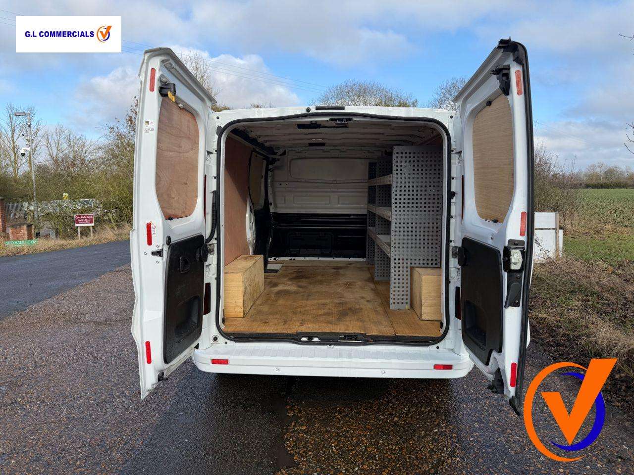 2024 RENAULT TRAFIC 2024 RENAULT TRAFIC