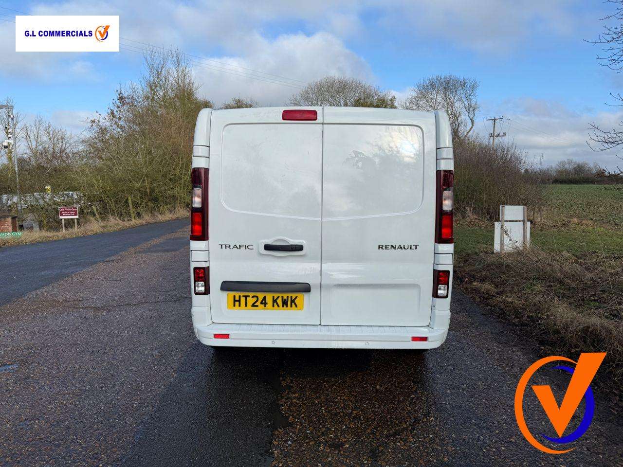 2024 RENAULT TRAFIC 2024 RENAULT TRAFIC