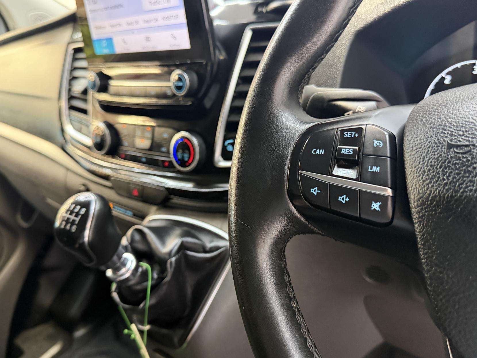 2023 FORD TRANSIT CUSTOM 2023 FORD TRANSIT CUSTOM
