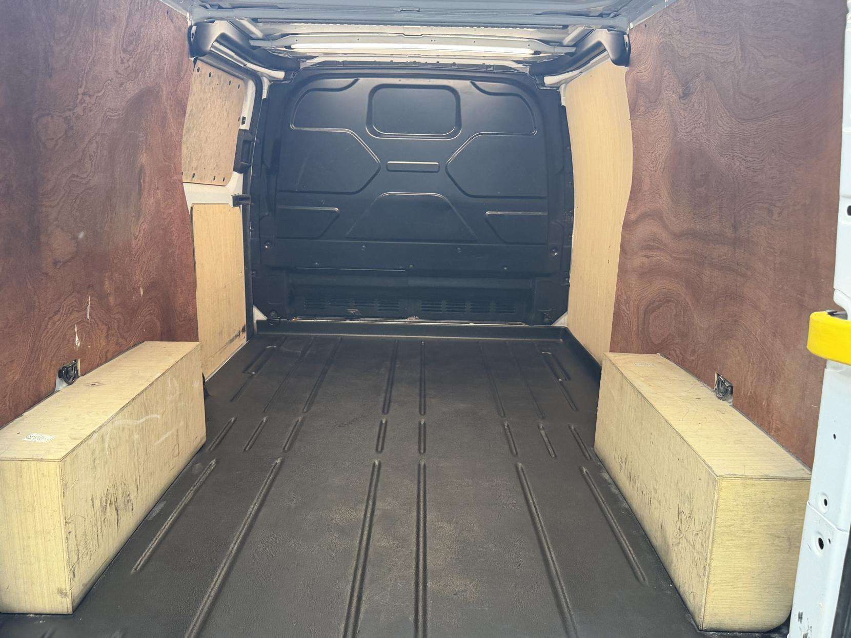 2023 FORD TRANSIT CUSTOM 2023 FORD TRANSIT CUSTOM
