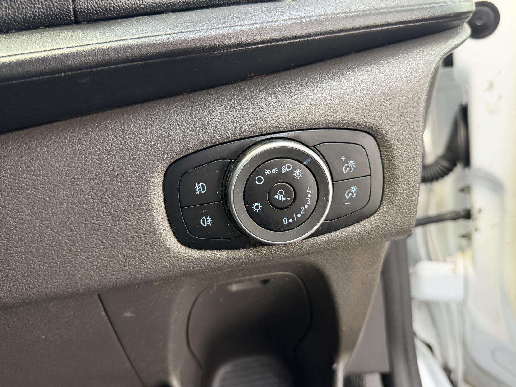 2023 FORD TRANSIT CUSTOM 2023 FORD TRANSIT CUSTOM