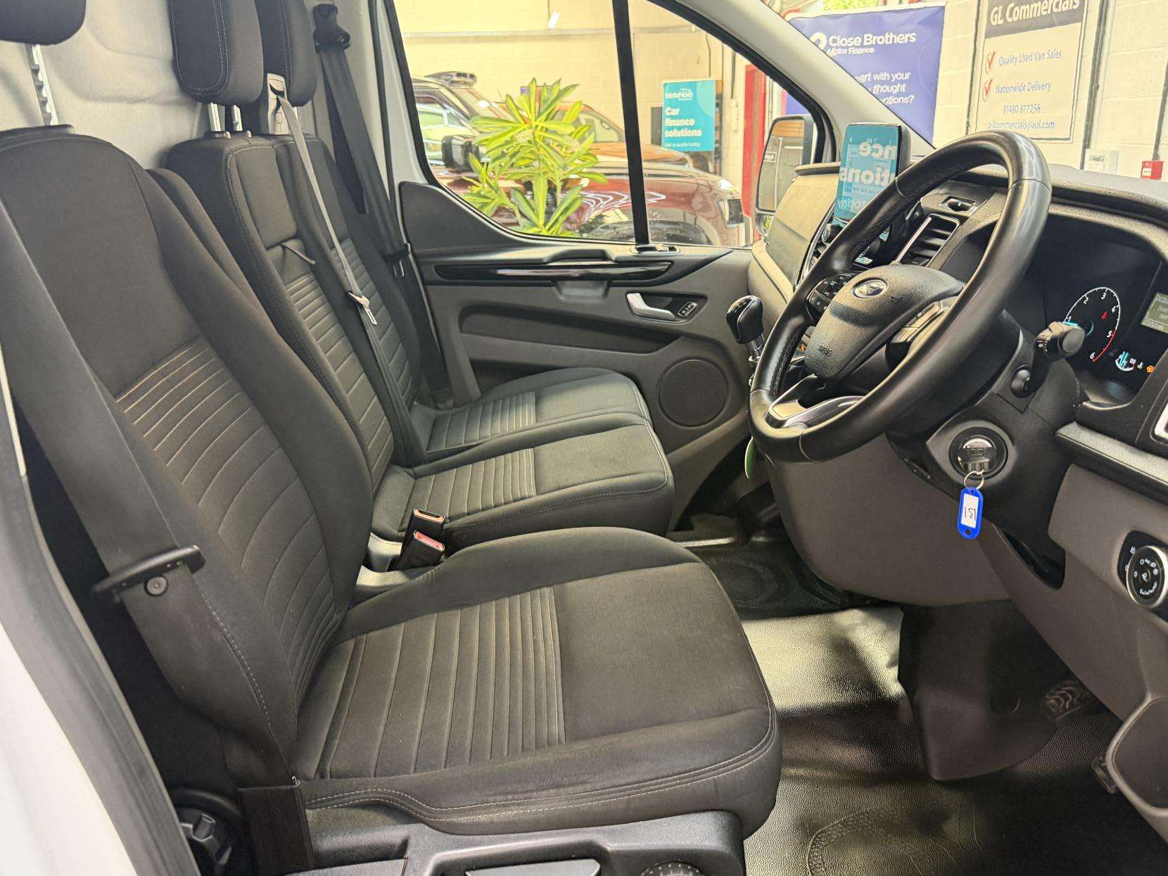 2023 FORD TRANSIT CUSTOM 2023 FORD TRANSIT CUSTOM
