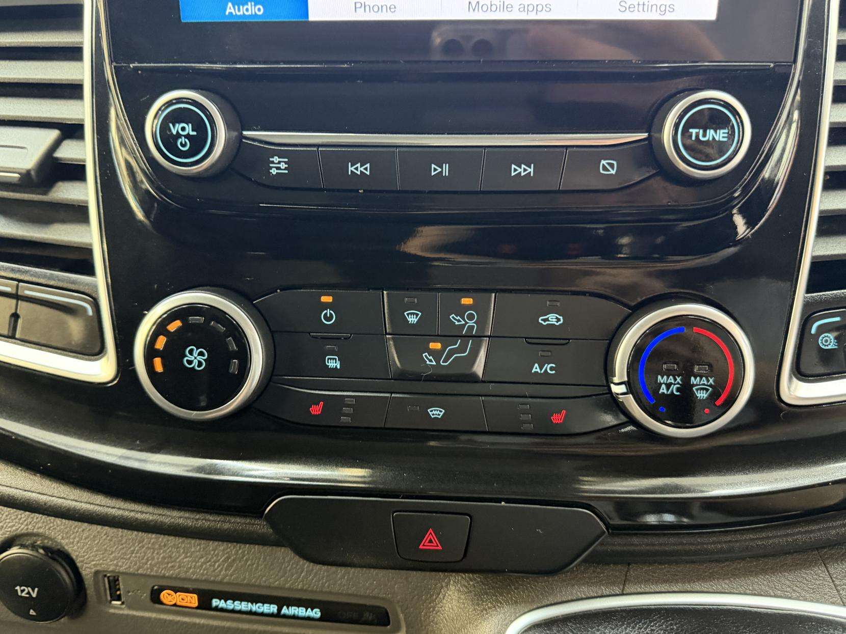 2023 FORD TRANSIT CUSTOM 2023 FORD TRANSIT CUSTOM