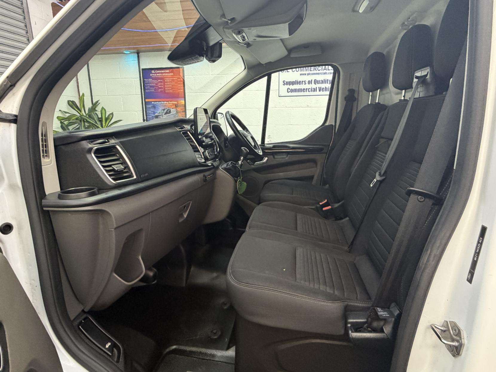 2023 FORD TRANSIT CUSTOM 2023 FORD TRANSIT CUSTOM