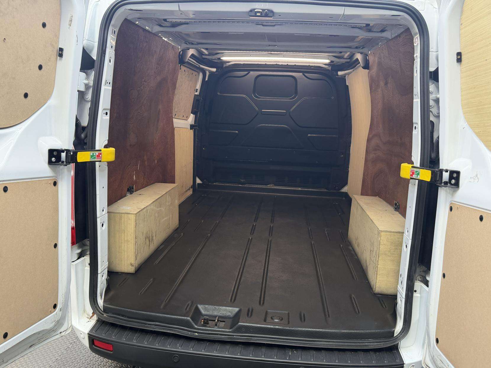 2023 FORD TRANSIT CUSTOM 2023 FORD TRANSIT CUSTOM