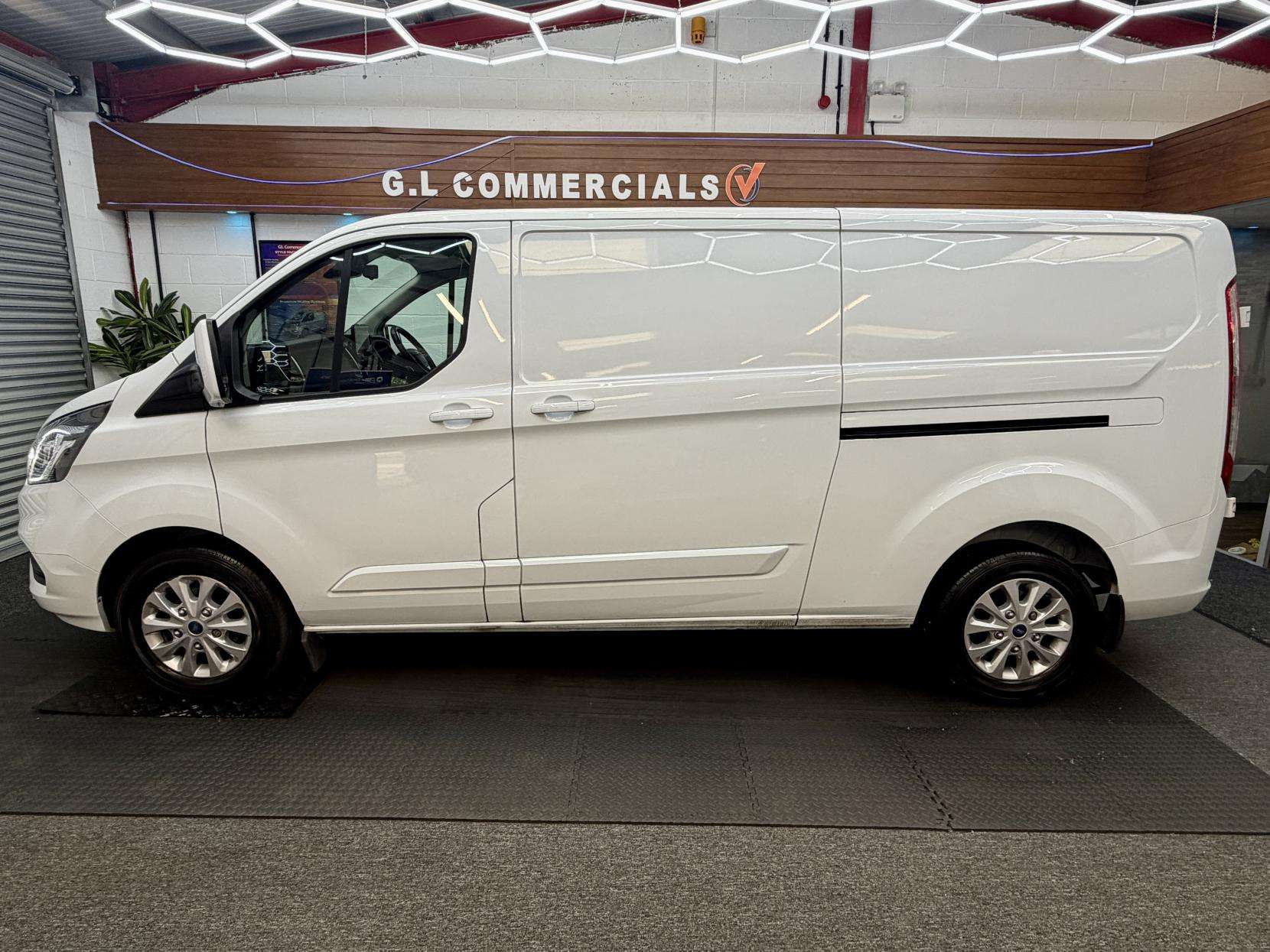 2023 FORD TRANSIT CUSTOM 2023 FORD TRANSIT CUSTOM