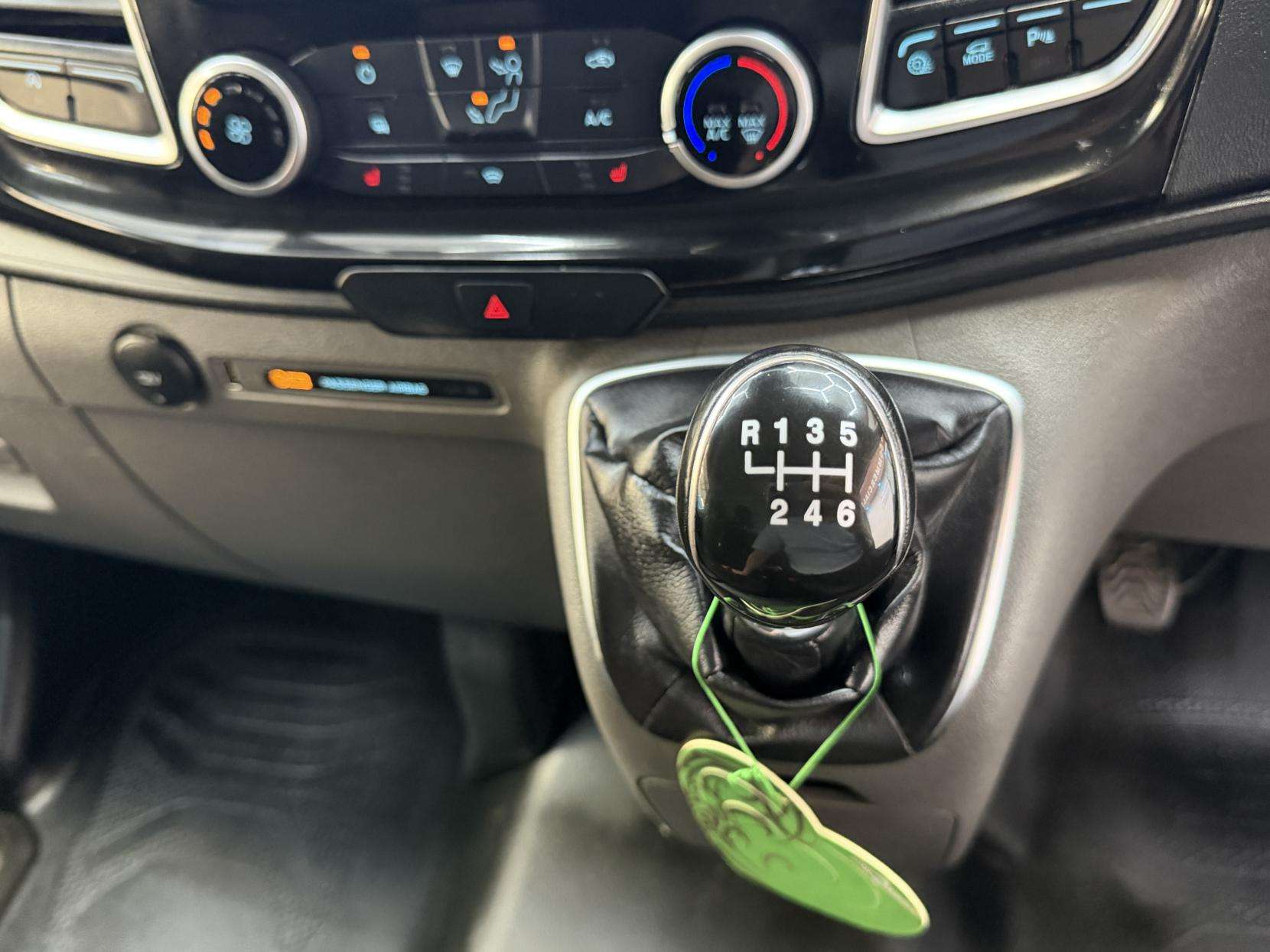 2023 FORD TRANSIT CUSTOM 2023 FORD TRANSIT CUSTOM